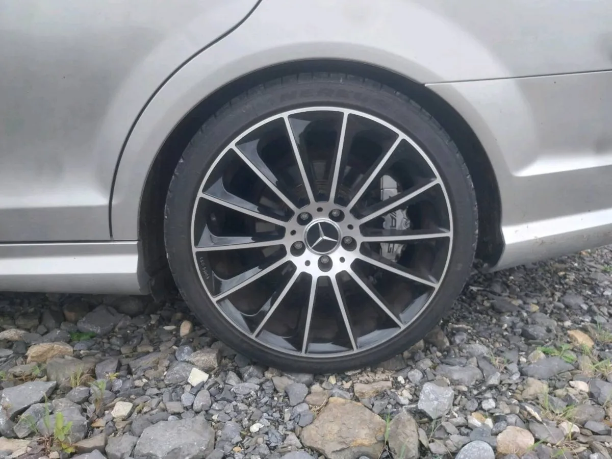 2010 Mercedes c200 cdi sport diesel - Image 2
