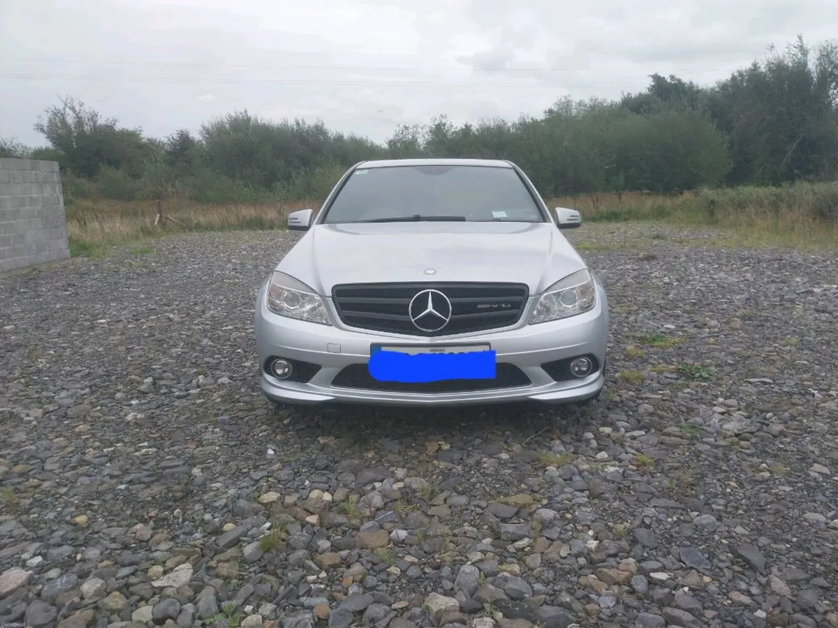 2010 Mercedes c200 cdi sport diesel - Image 4