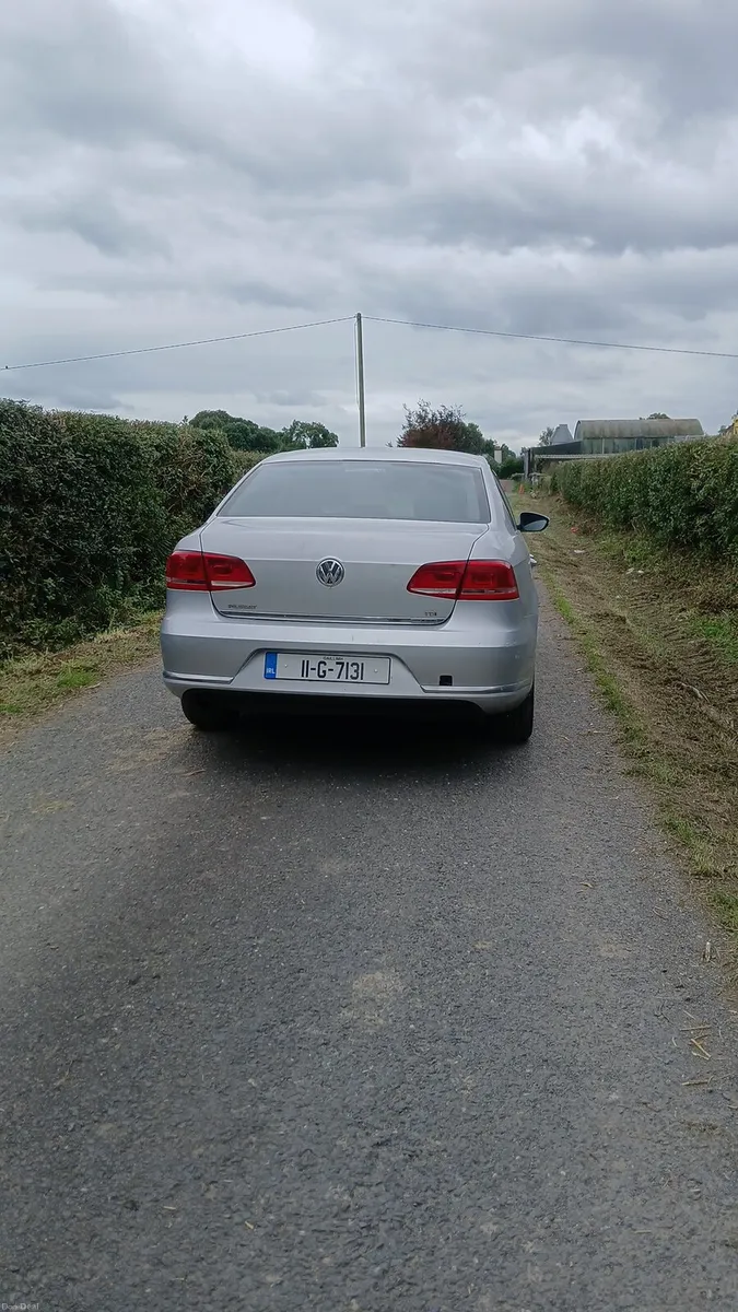 Volkwagon passat - Image 4