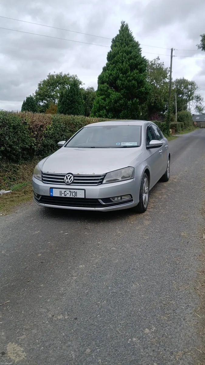 Volkwagon passat - Image 1