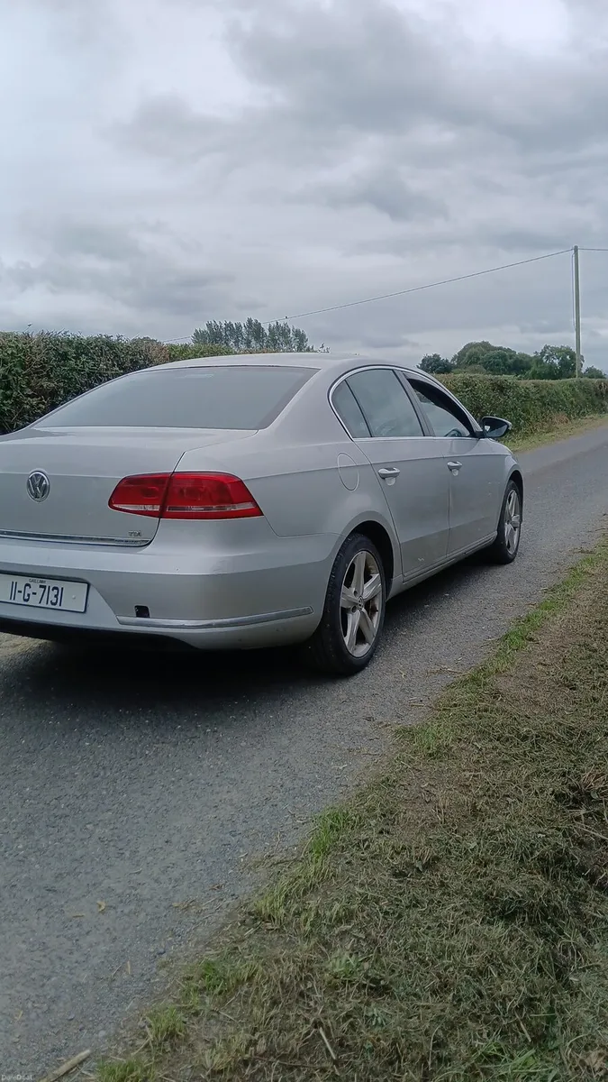 Volkwagon passat - Image 3