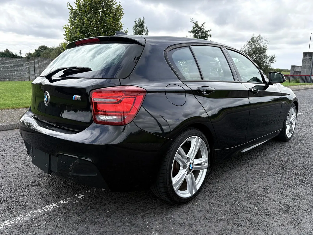 2013 BMW 1 series, 1.6 Petrol, M-sport, Automatic - Image 5