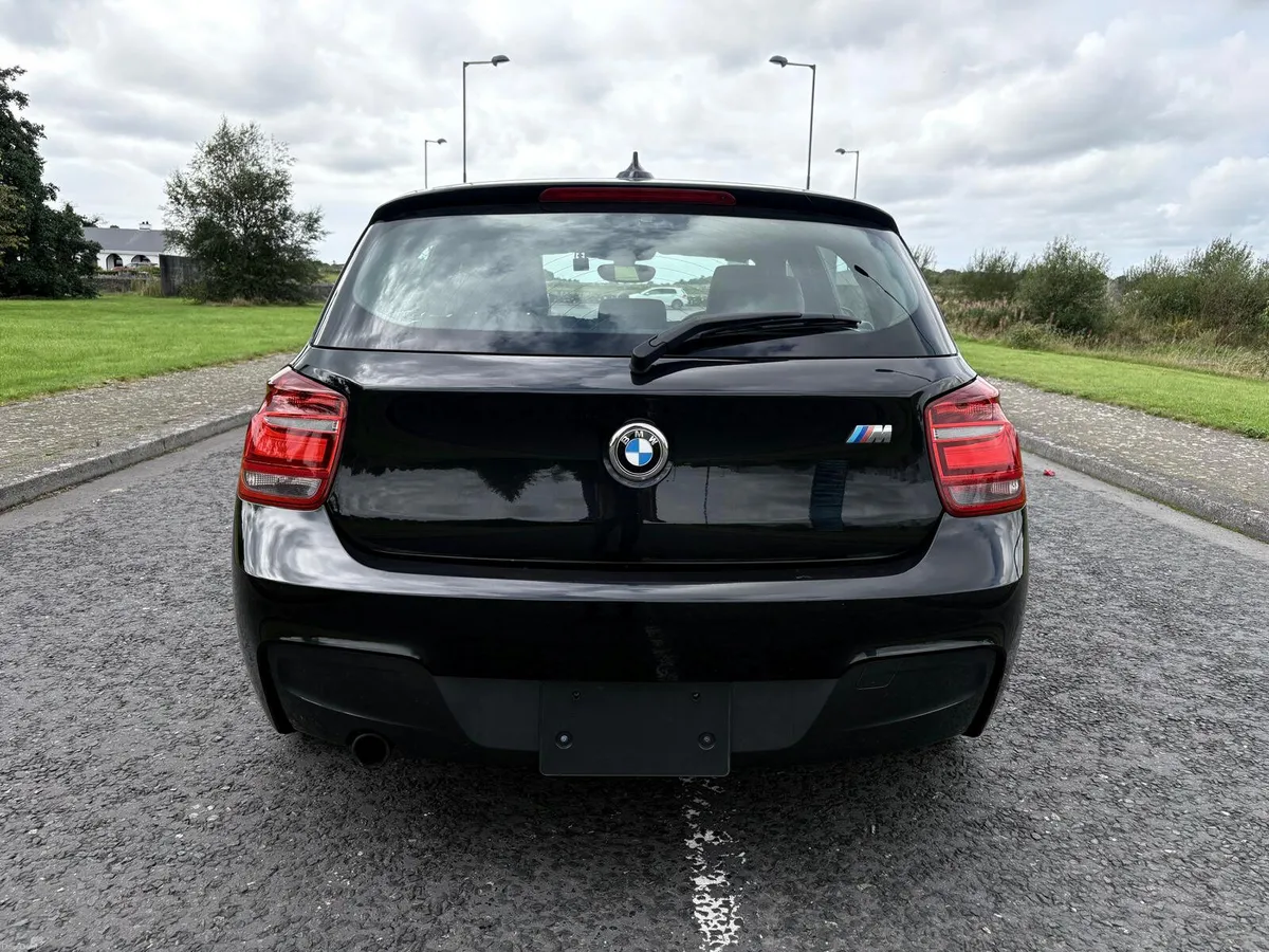 2013 BMW 1 series, 1.6 Petrol, M-sport, Automatic - Image 4