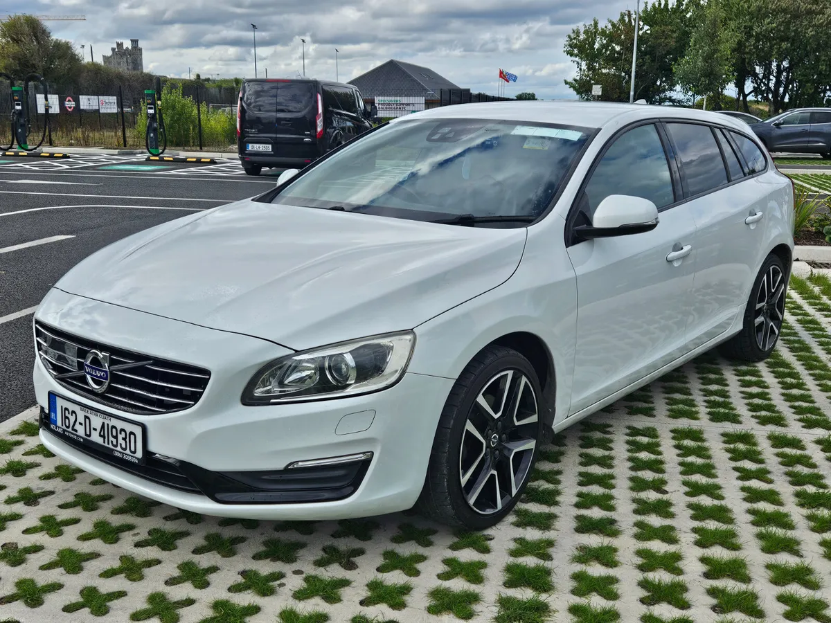Volvo V60 2016 D4 AUTOMATIC NEW NCT - Image 4