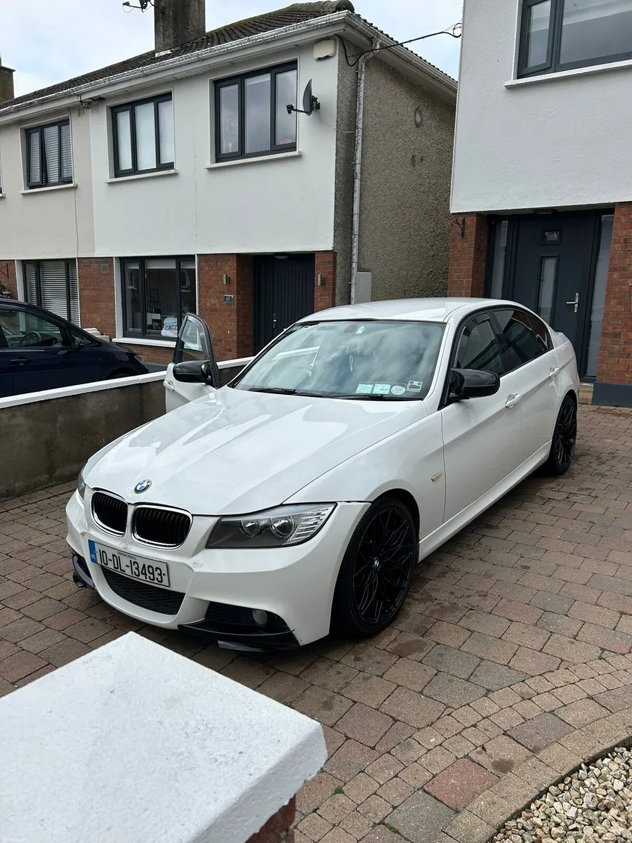 2010 bmw 318d Msport - Image 1