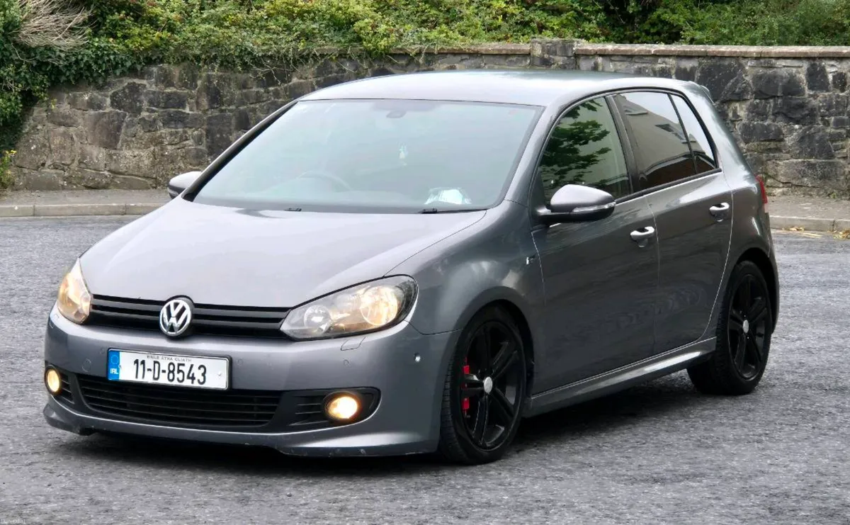 Volkswagen Golf R-Line ▪︎ AUTOMATIC ▪︎ - Image 3