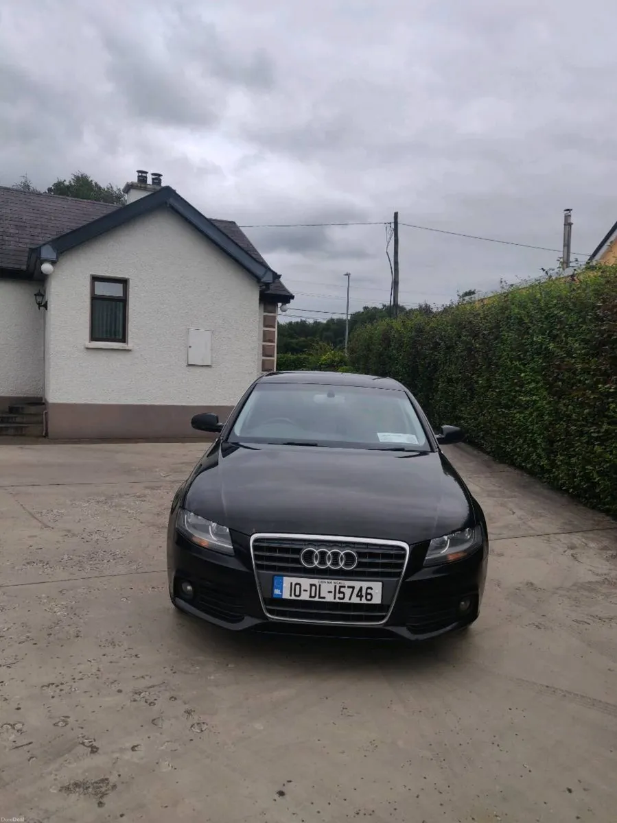 Audi a4 - Image 3