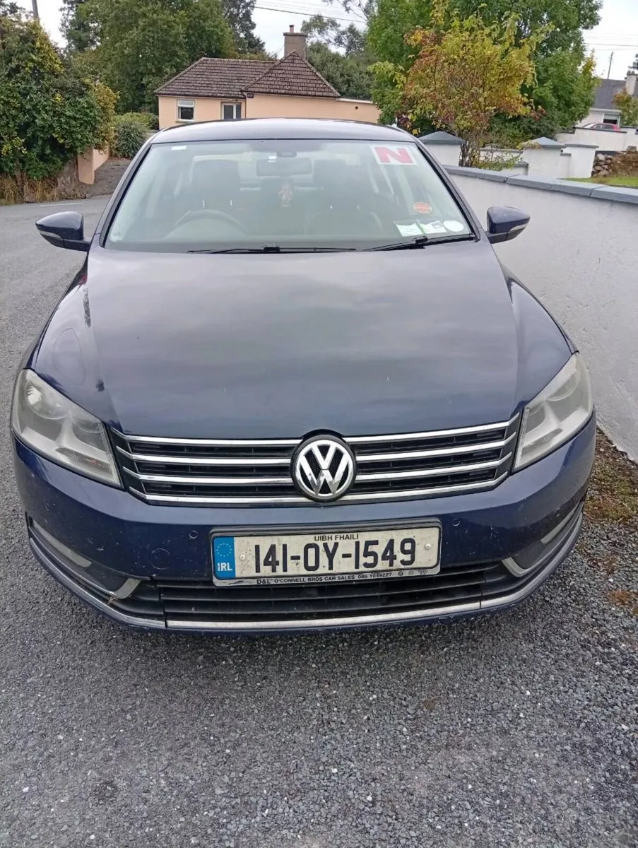 VW Passat - Image 1