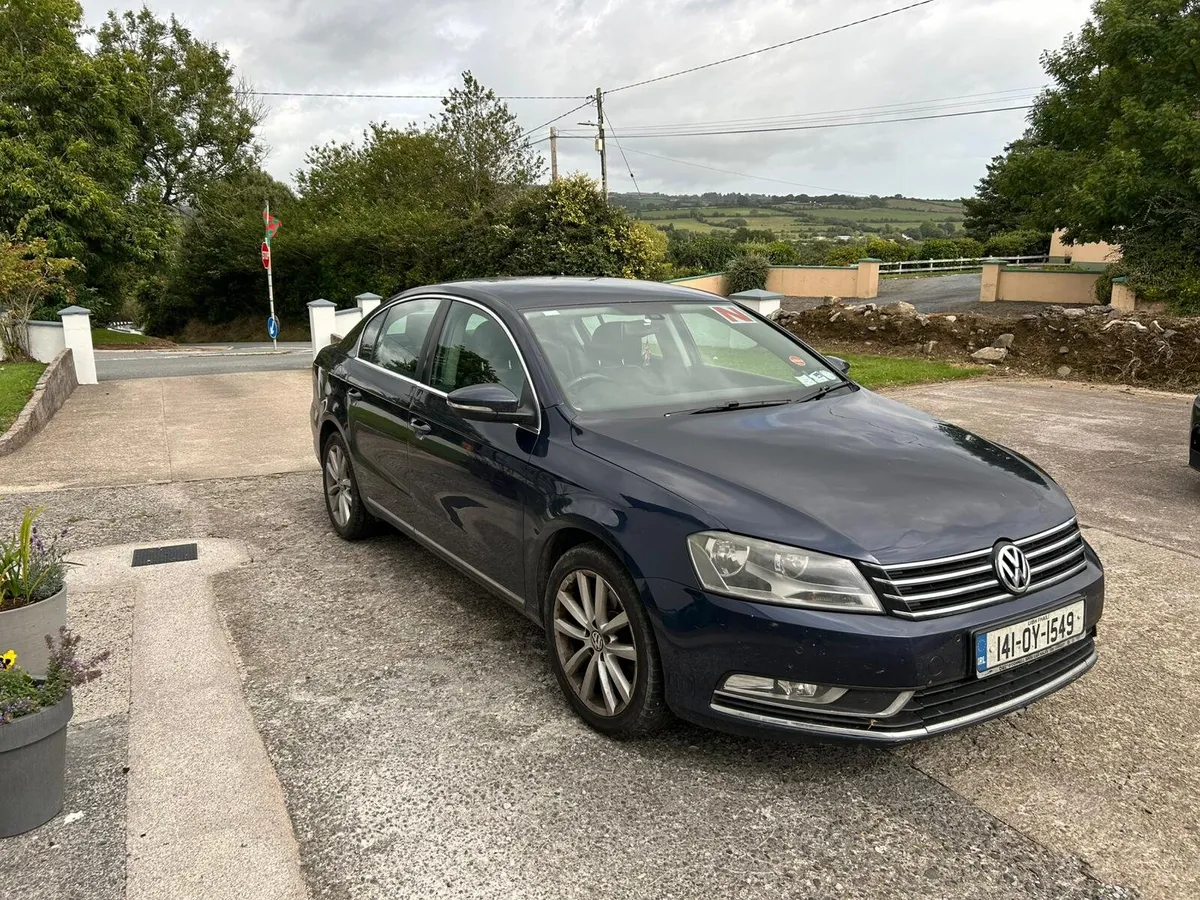 VW Passat - Image 3