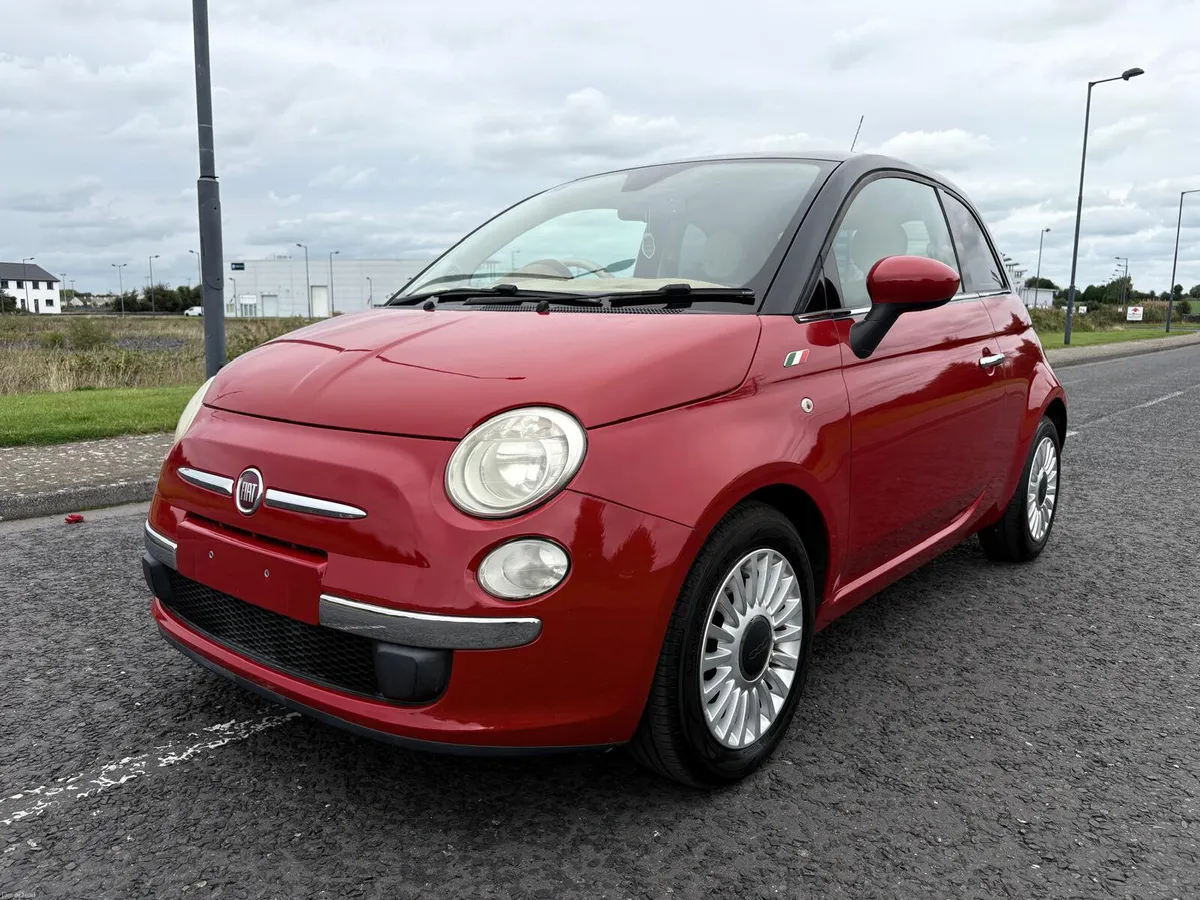 2012 Fiat 500, Automatic, 1.2 Petrol - Image 6