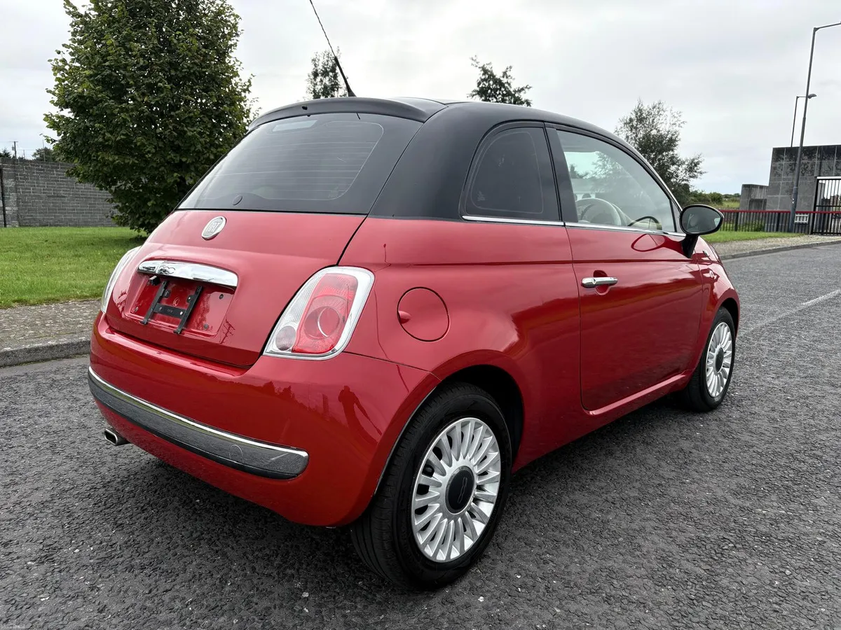 2012 Fiat 500, Automatic, 1.2 Petrol - Image 3