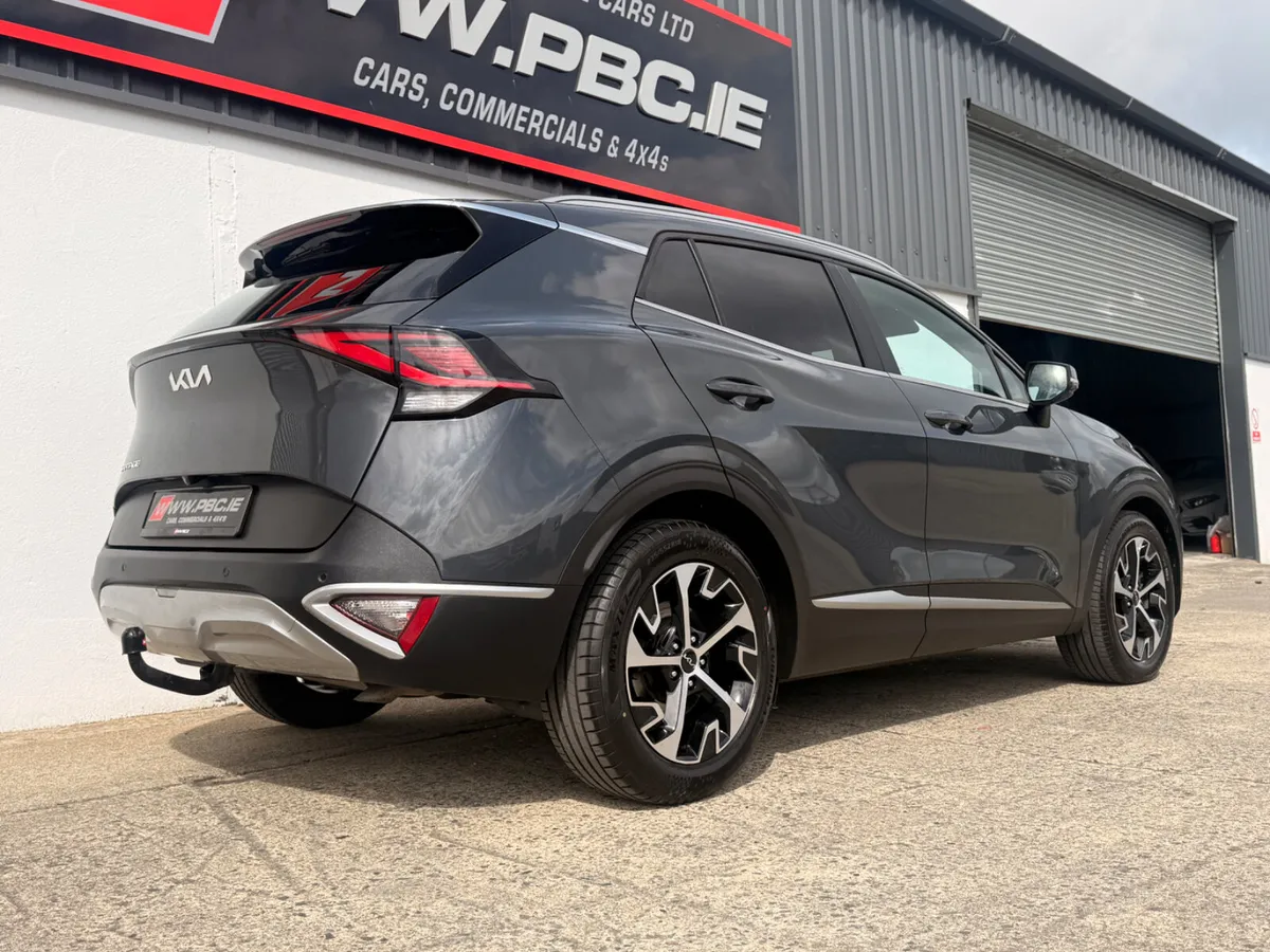 Kia Sportage e 1.6 CRDi SCR K2. 2022 - Image 4