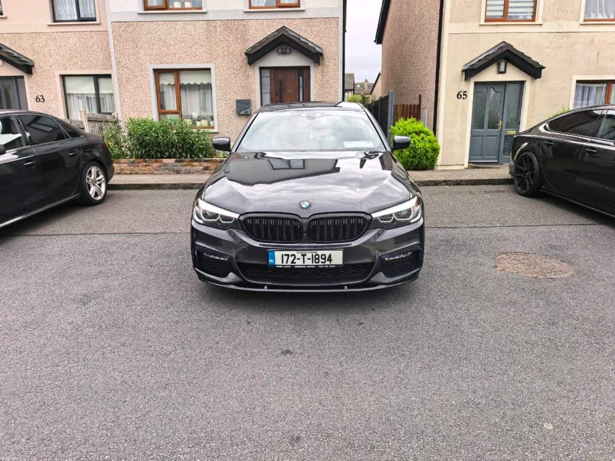 BMW 520D M-Sport - Image 1