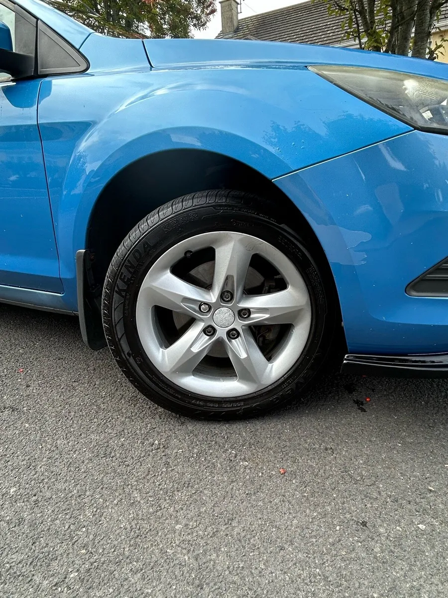 Ford focus zetec 1.6 tdci Nct and tax - Image 6