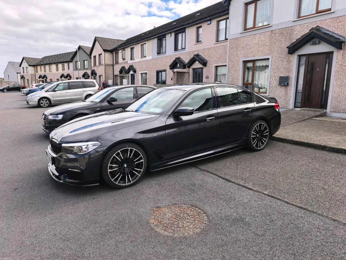 BMW 520D M-Sport - Image 2