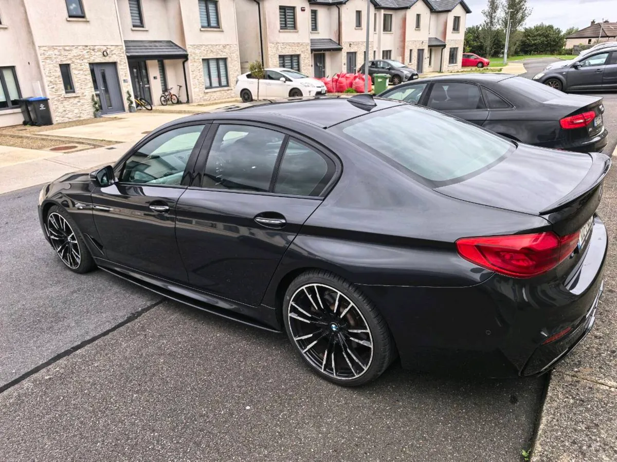 BMW 520D M-Sport - Image 4