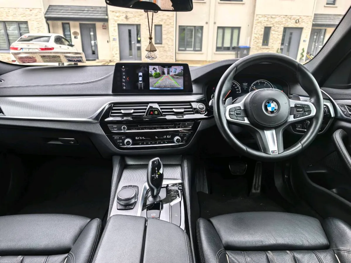 BMW 520D M-Sport - Image 6