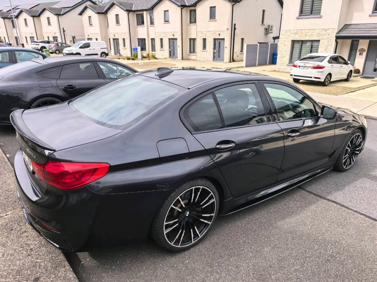 BMW 520D M-Sport - Image 3