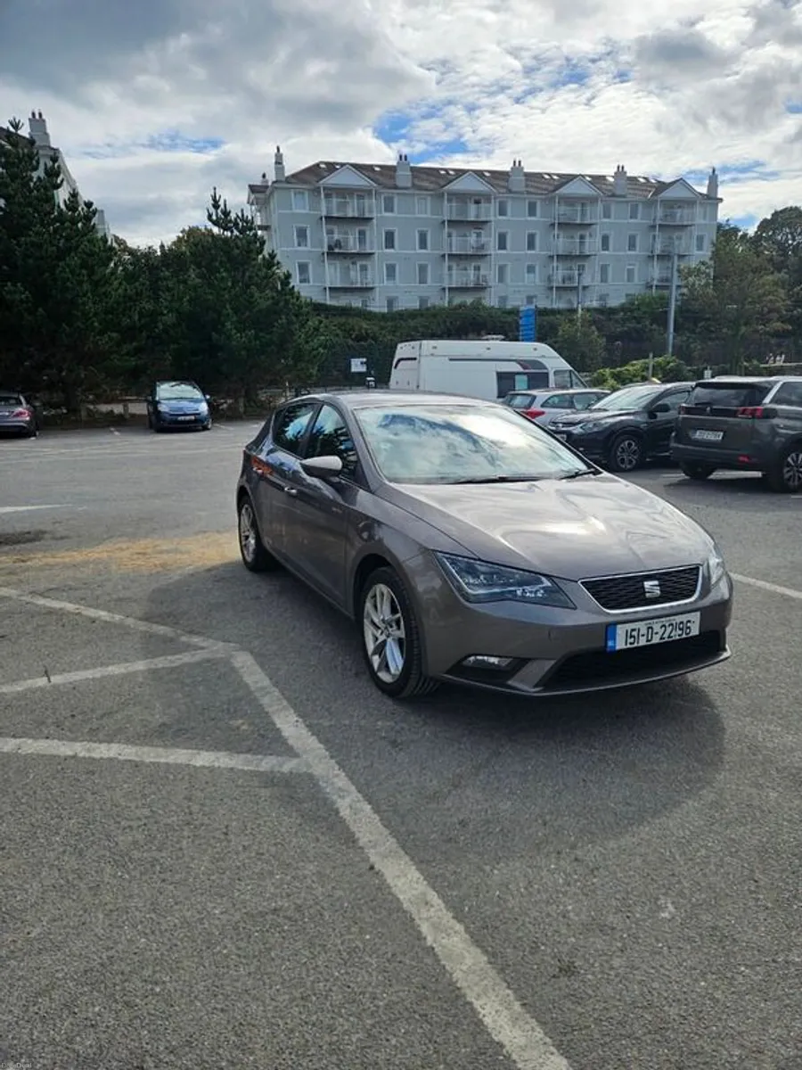 Seat Leon 2015 1.6 Tdi - Image 1