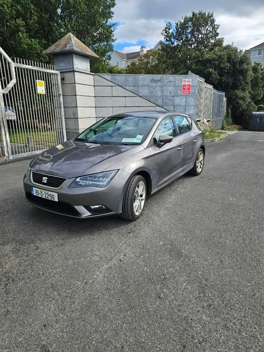 Seat Leon 2015 1.6 Tdi - Image 3