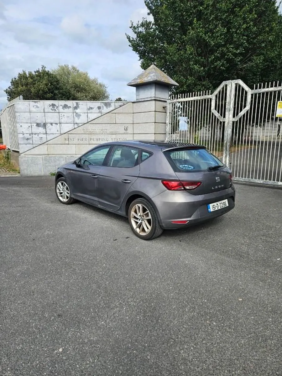 Seat Leon 2015 1.6 Tdi - Image 5