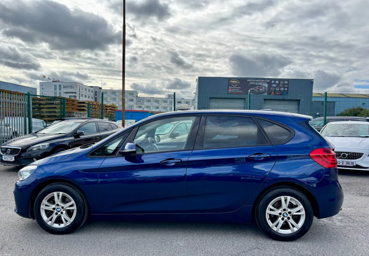 BMW 2 SERIES 2017 2.0D - Image 5