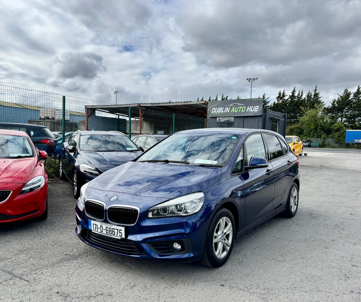 BMW 2 SERIES 2017 2.0D - Image 1