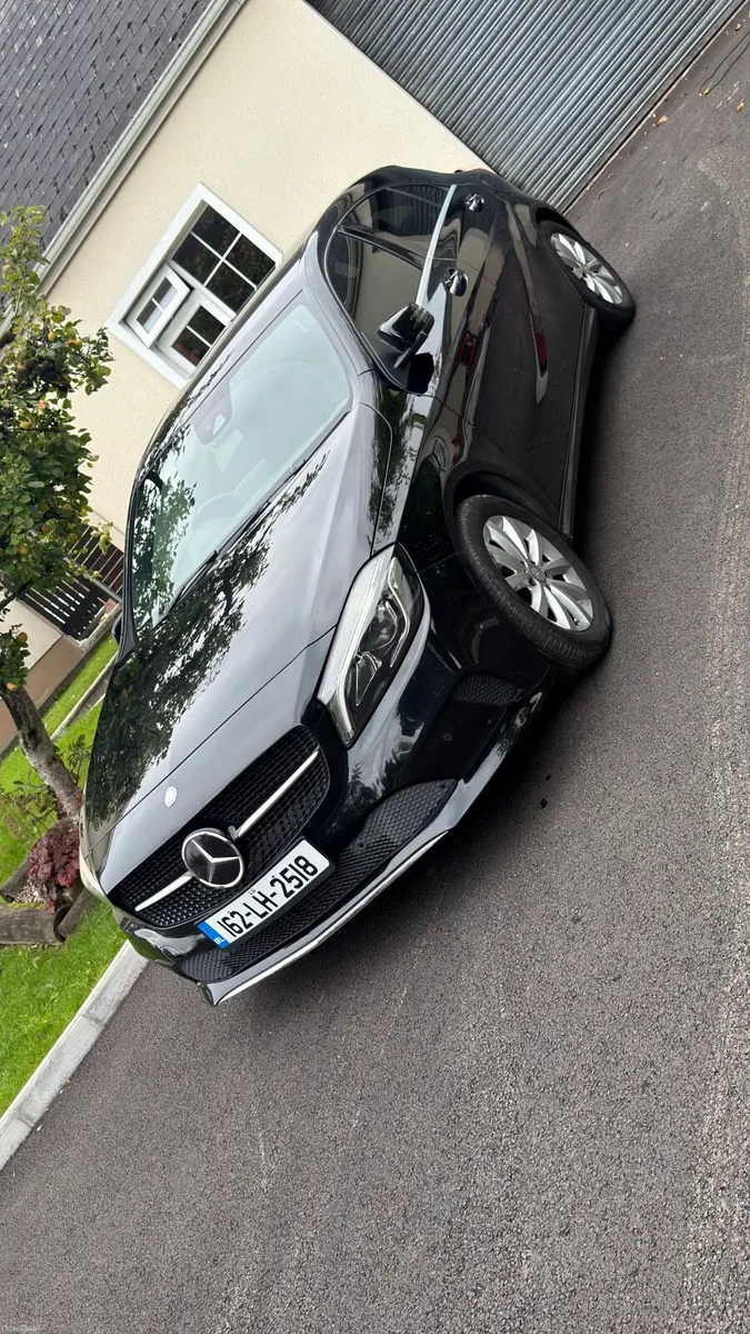 Mercedes-Benz A-Class 2016 - Image 1