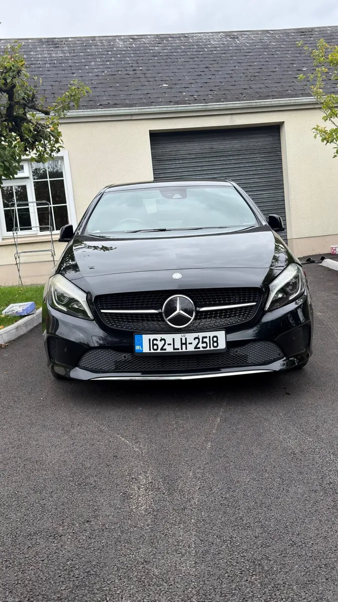 Mercedes-Benz A-Class 2016 - Image 4