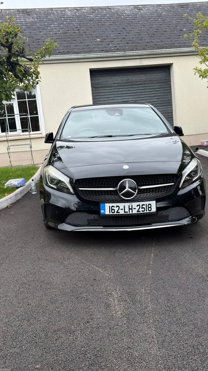Mercedes-Benz A-Class 2016 - Image 3