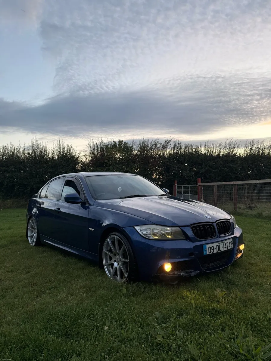 BMW 318d lci Msport e90 - Image 2