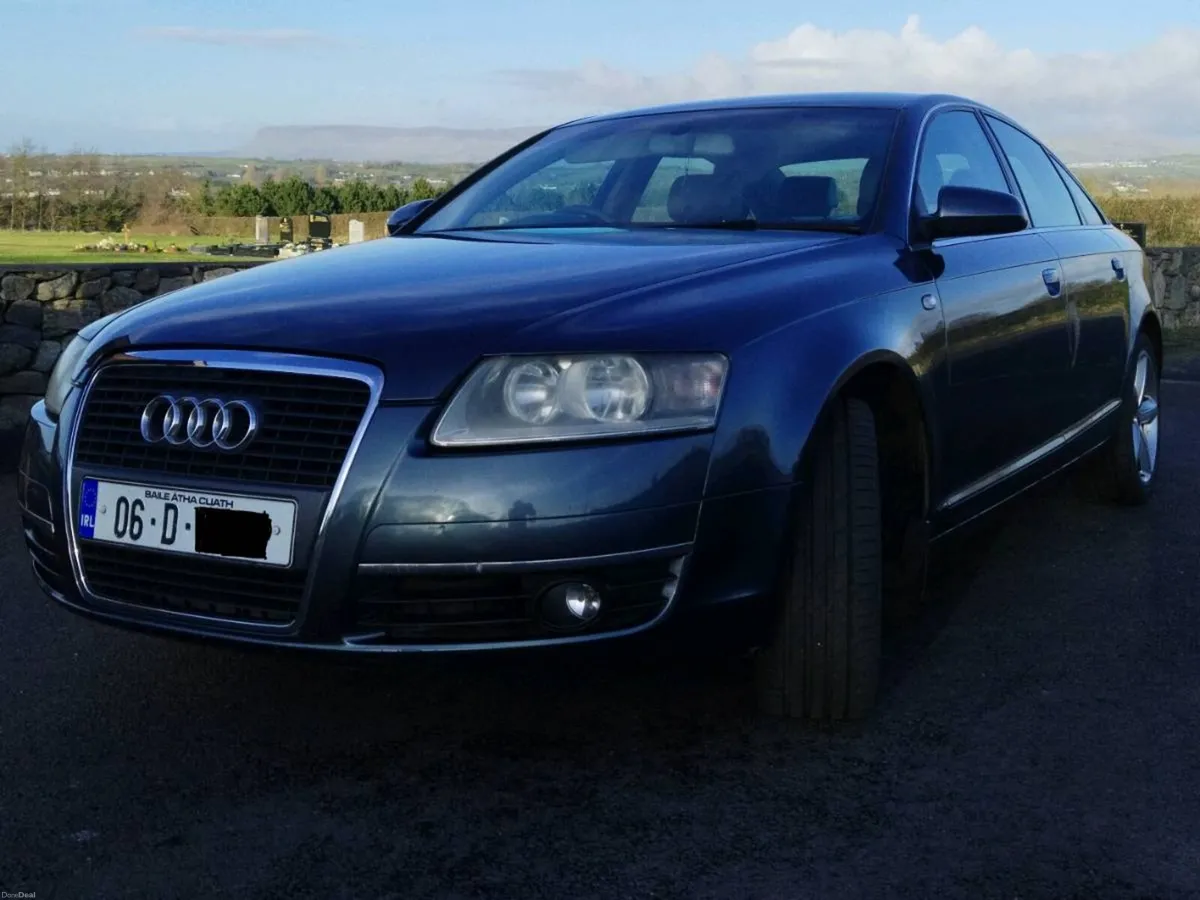 Audi A6 2.0 TFSI ( Read Ad ) - Image 1