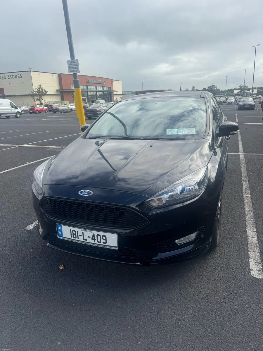 Ford Focus Ecoboost 1.0 Litre - Image 1