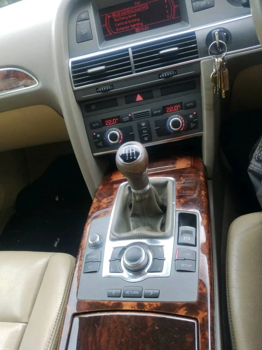Audi A6 2.0 TFSI ( Read Ad ) - Image 5
