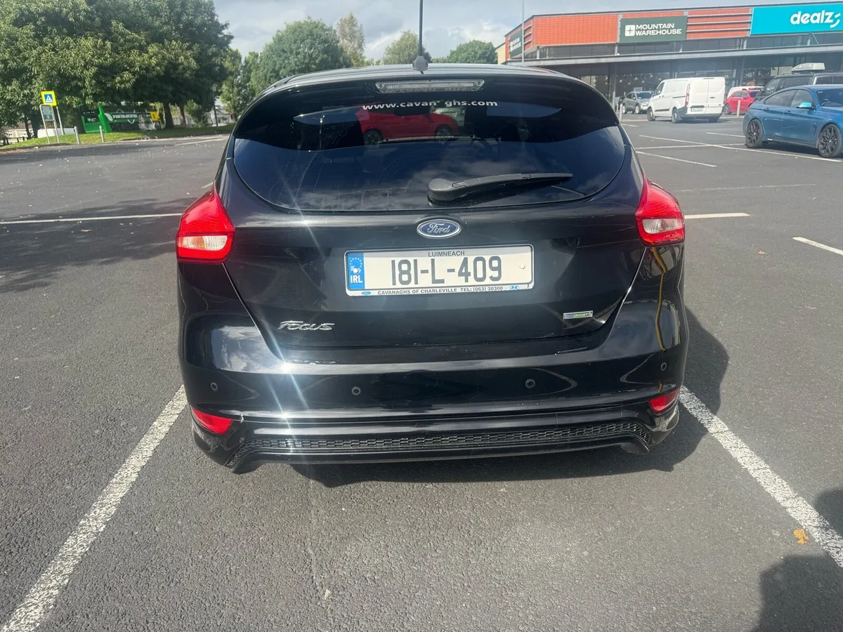 Ford Focus Ecoboost 1.0 Litre - Image 3