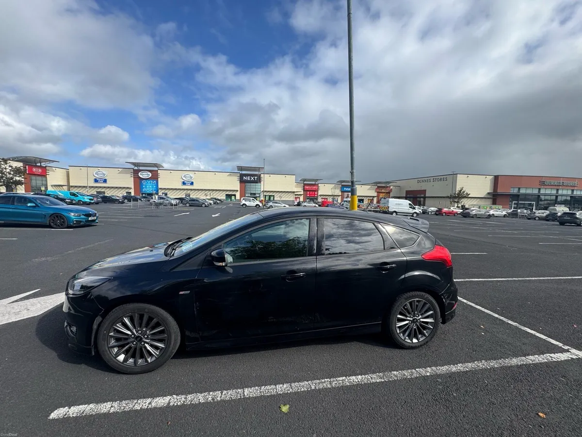 Ford Focus Ecoboost 1.0 Litre - Image 2