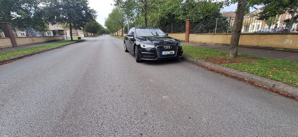 Audi A6 2017 - Image 2