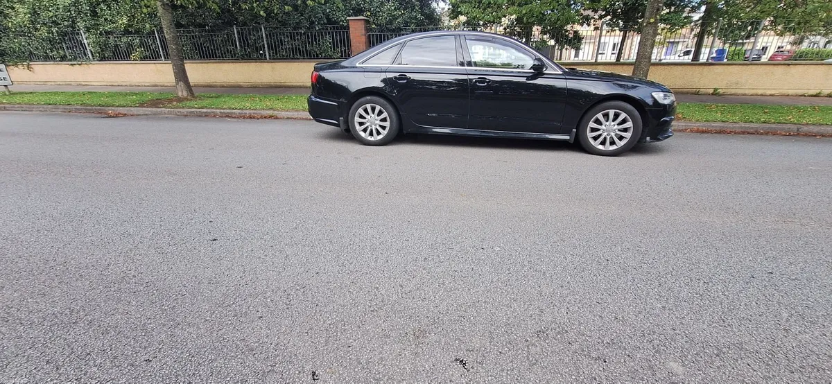 Audi A6 2017 - Image 4