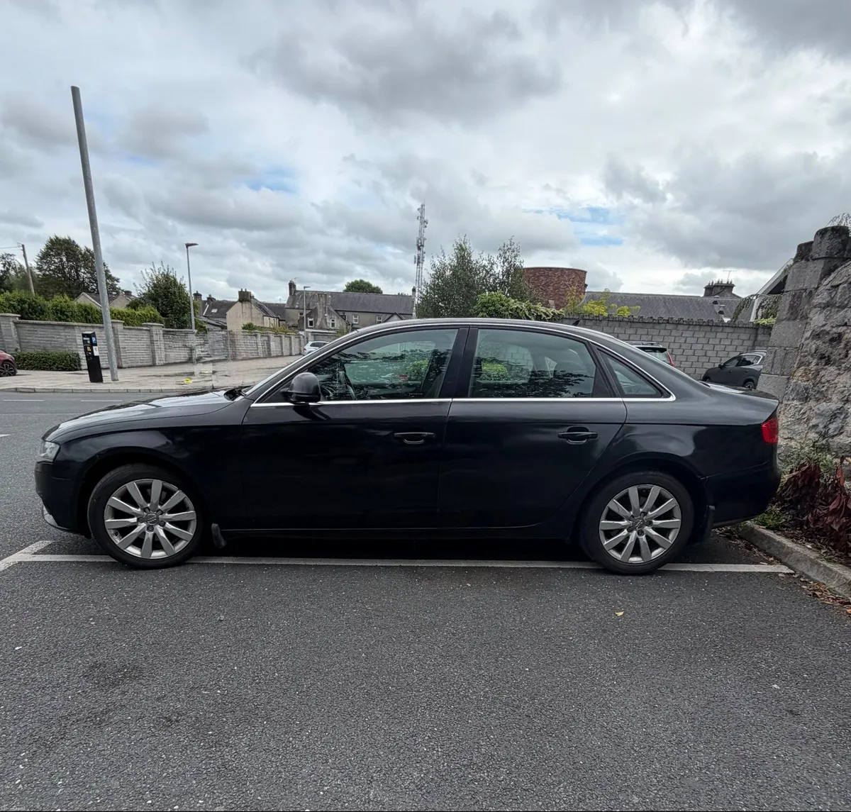 Audi A4 2009 - Image 1
