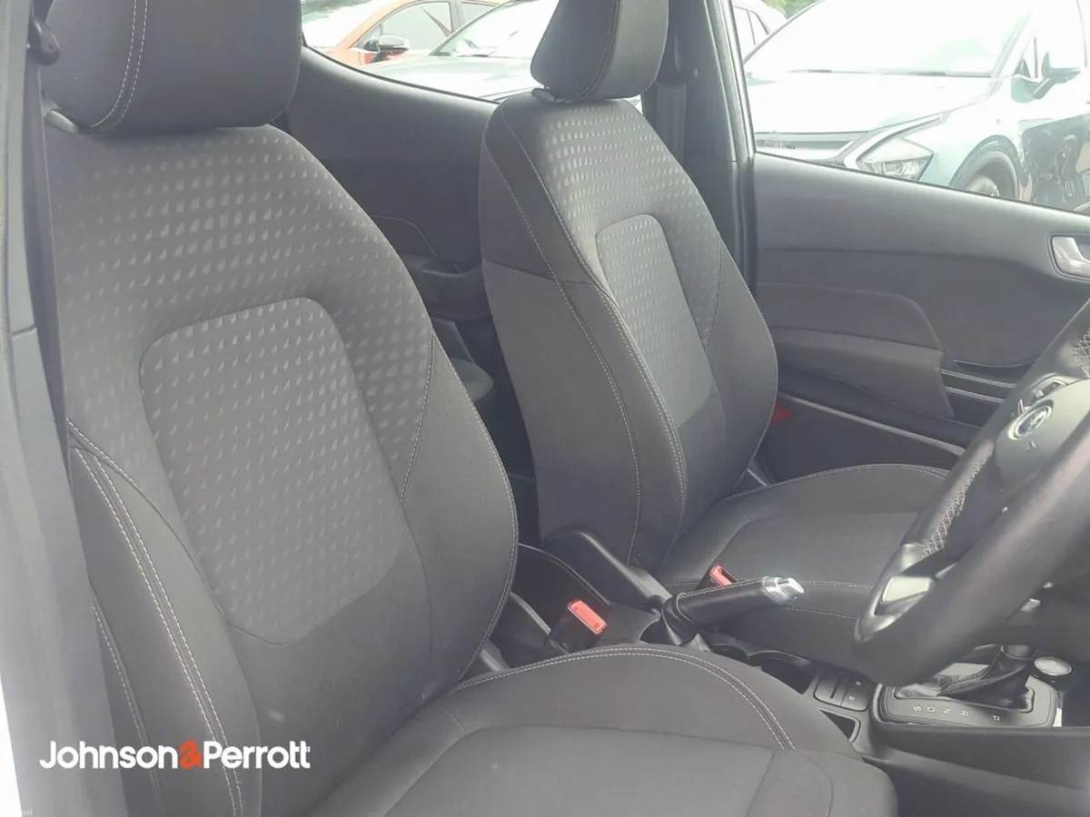 Ford Fiesta 1.0T EcoBoost 100 PS Titanium Auto - Image 3