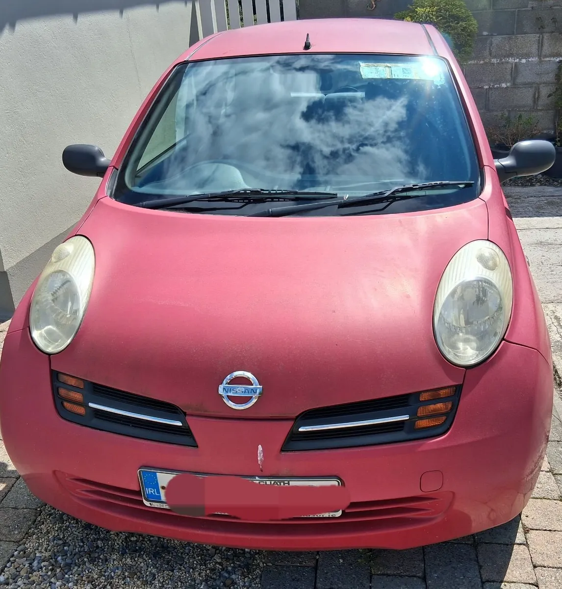 Nissan Micra 2004 - Image 1