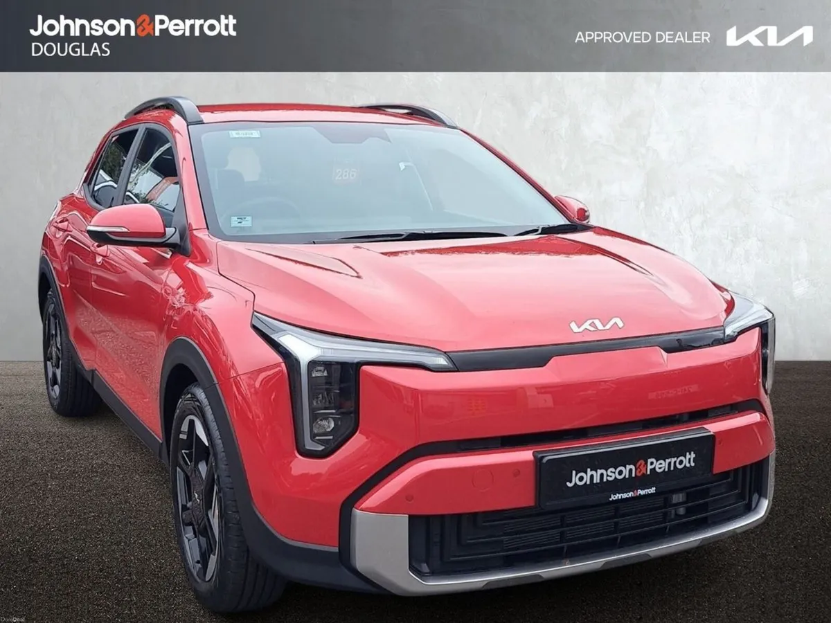 Kia Stonic PE MHEV K3 - Image 1