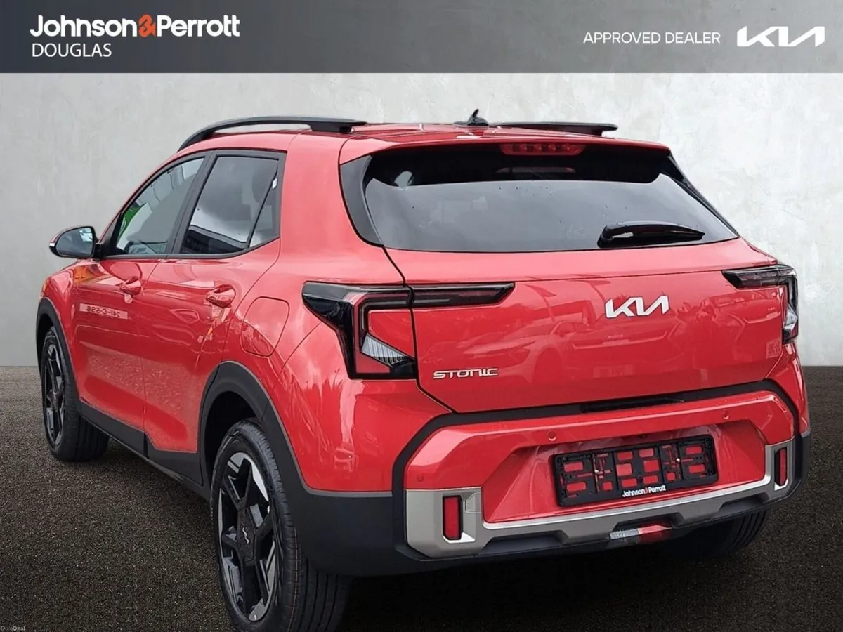 Kia Stonic PE MHEV K3 - Image 2