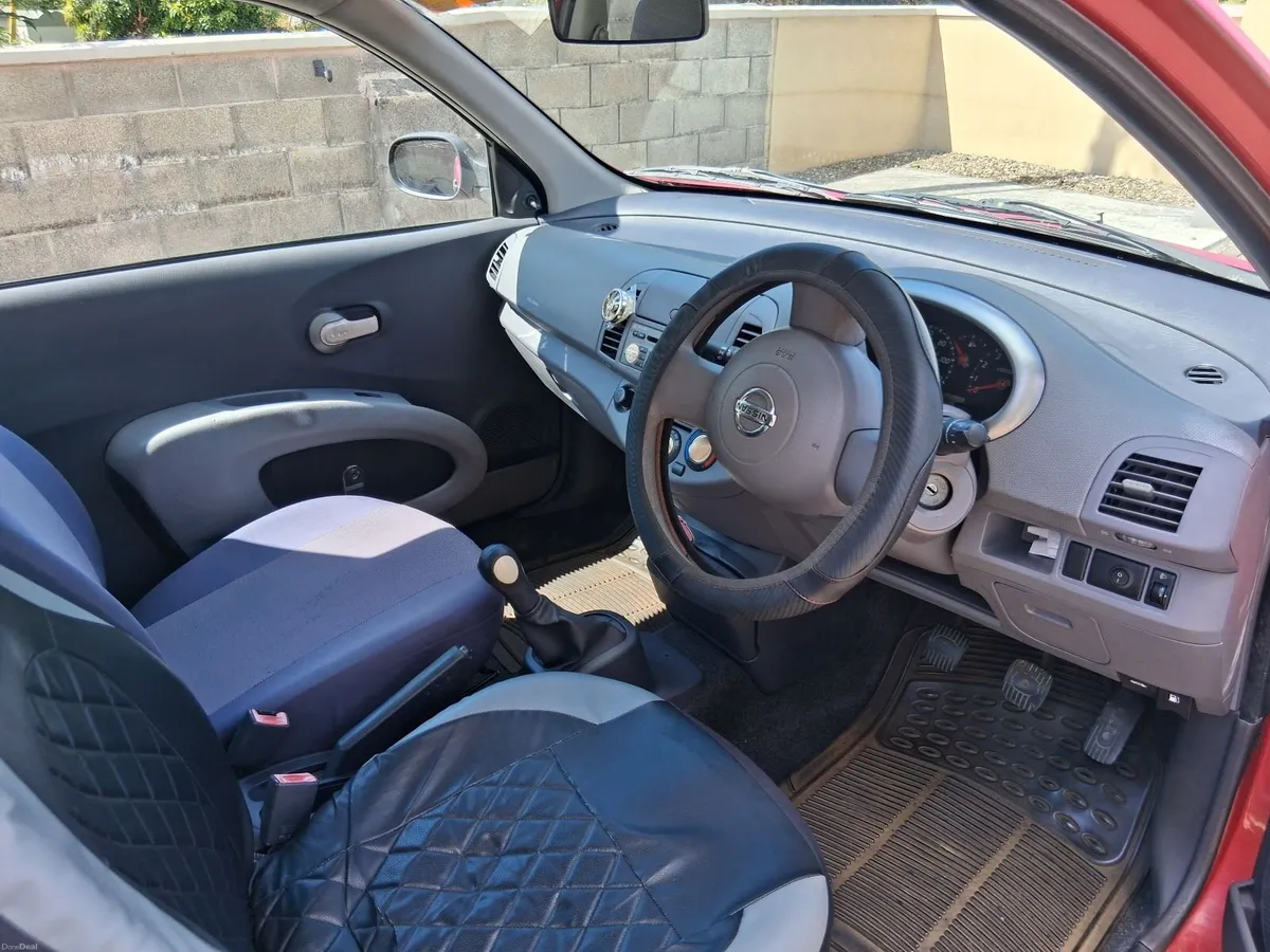 Nissan Micra 2004 - Image 2