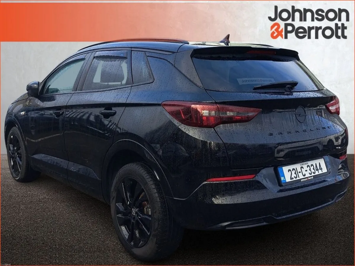 Opel Grandland X GRANDLAND X MY21-SRI-1.2 130BHP - Image 2