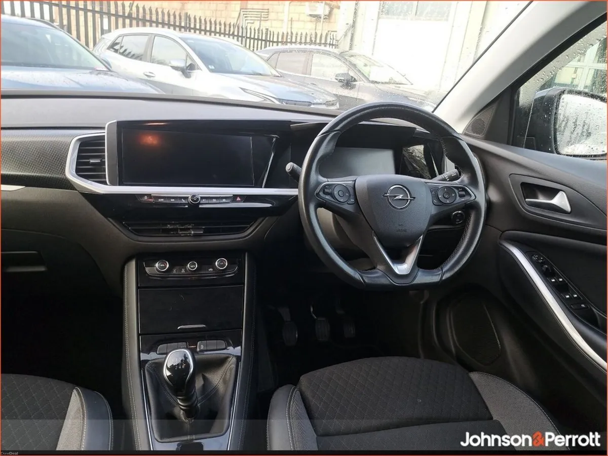 Opel Grandland X GRANDLAND X MY21-SRI-1.2 130BHP - Image 4