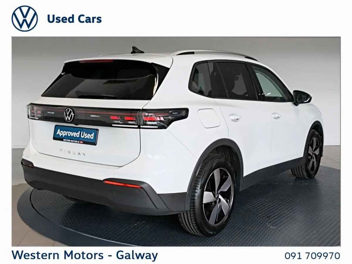 Volkswagen Tiguan 2.0 TDI 150HP Life DSG - Image 3