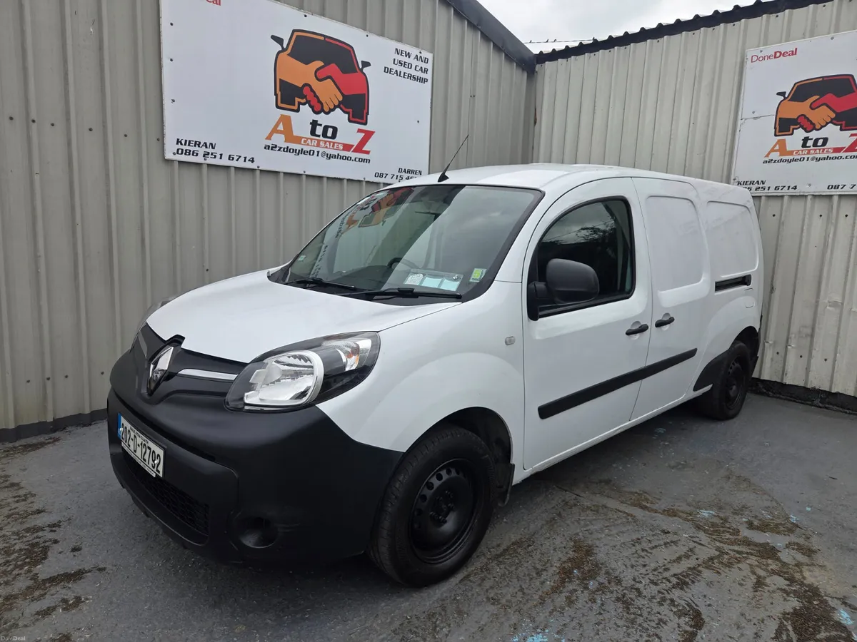 Renault Kangoo 2020 - Image 1