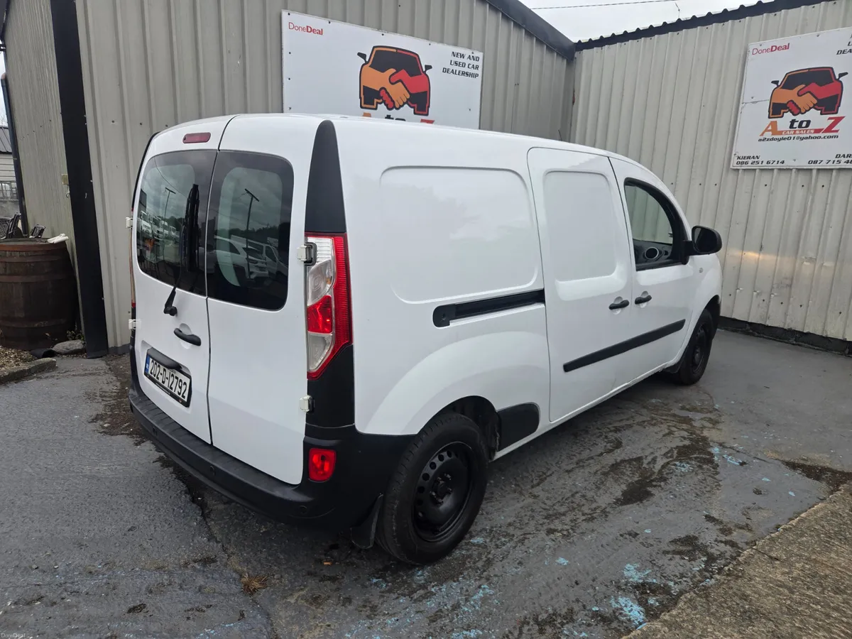 Renault Kangoo 2020 - Image 3