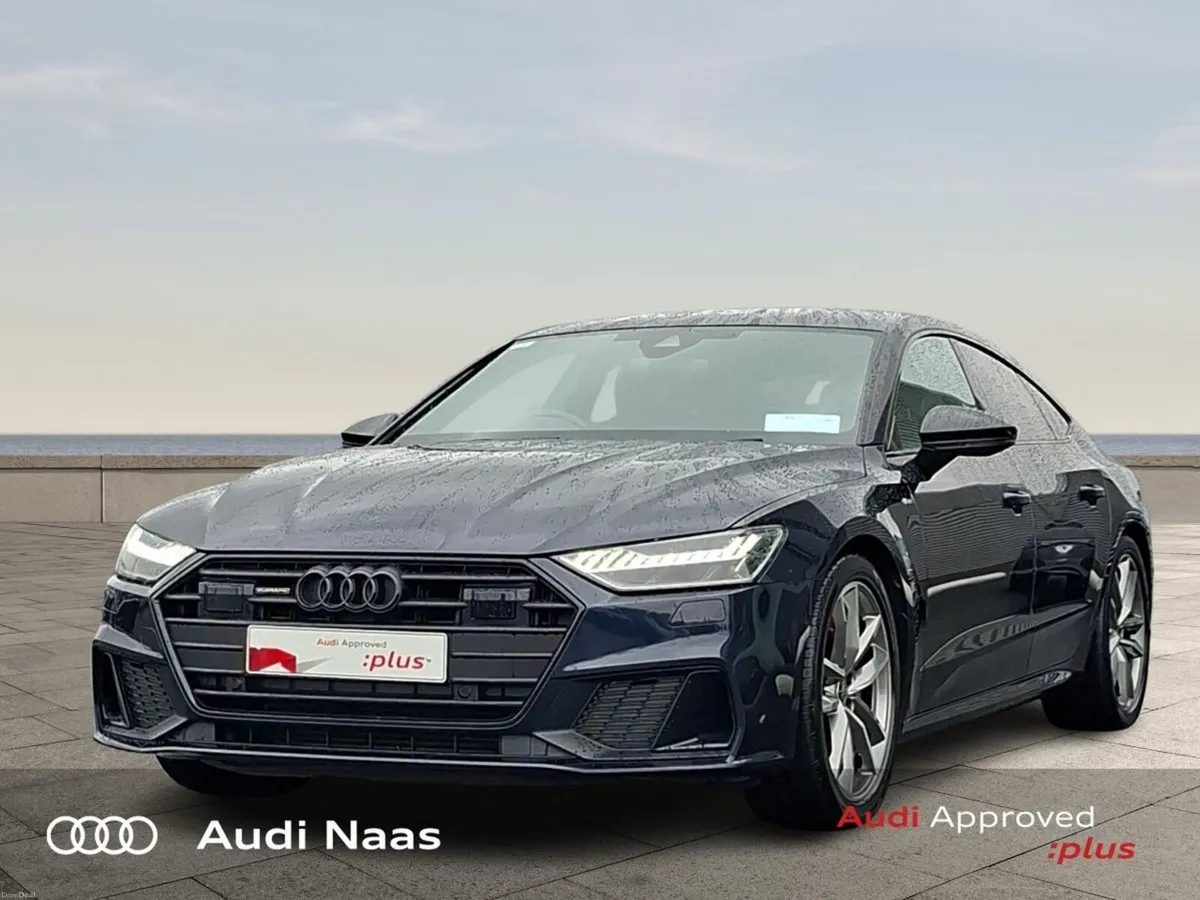 Audi A7 55 TSFI E Competition - Image 3